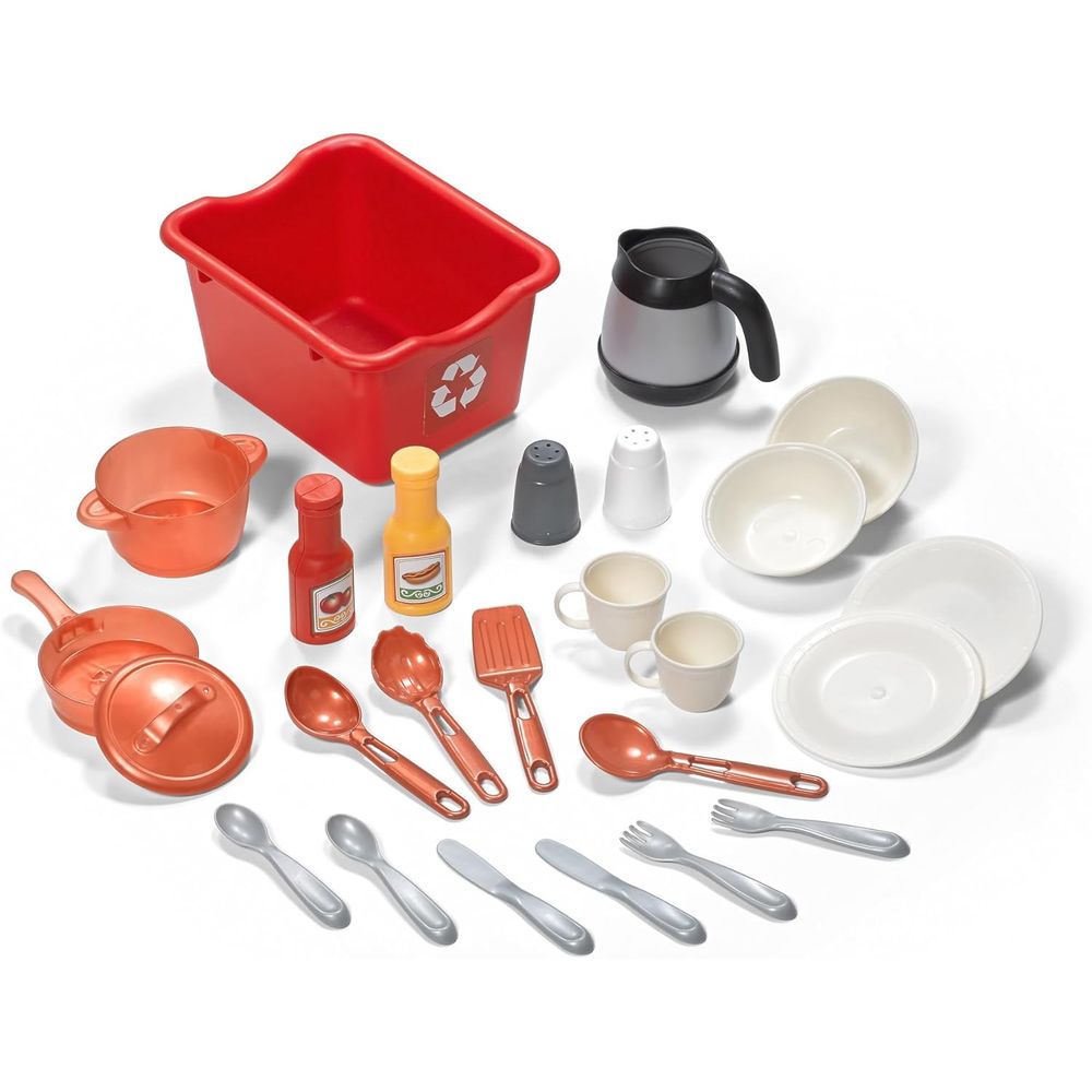 Step2 Best Ches Kids Kitchen P - Kids Outdoor Kitchen Set avis et prix