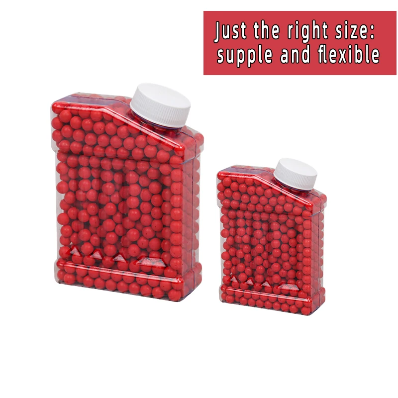 23X 1E  7.1MM Red Soft Rubber  - Kids Outdoor House Accessories avis et prix