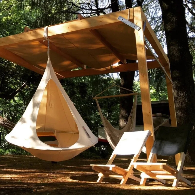 indoor hammock Double Cacoon H - Kids Outdoor Lawn Chair avis et prix