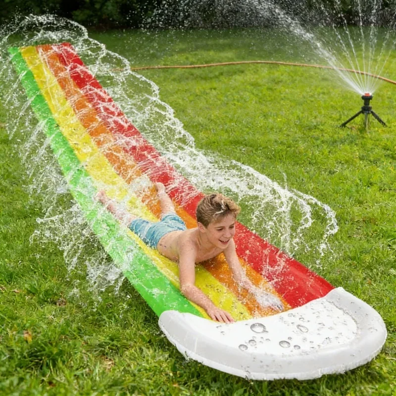 Summer Outdoor Inflatable Wate - Kids Outdoor Yard Games avis et prix