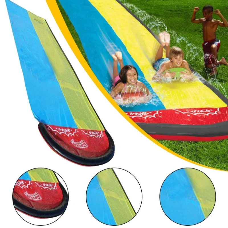 Summer Outdoor Inflatable Wate - Kids Outdoor Yard Games avis et prix