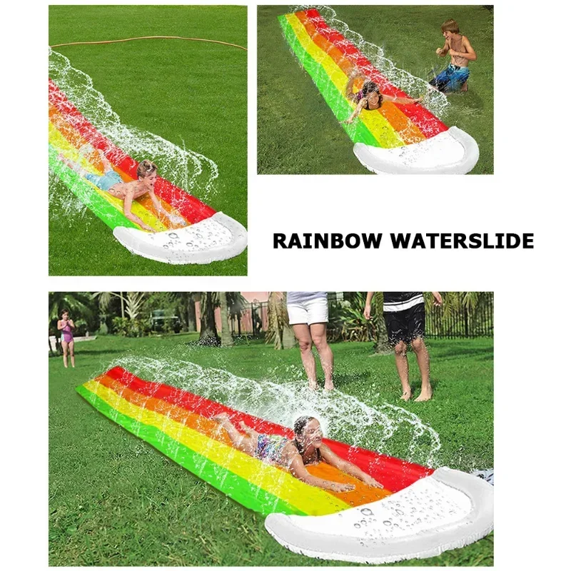 Summer Outdoor Inflatable Wate - Kids Outdoor Yard Games avis et prix
