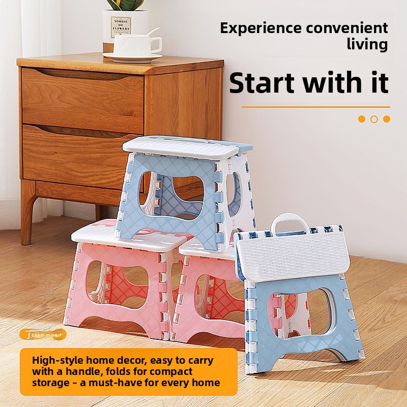 Outdoor Folding Stool Portable - Kids Outdoor Foldable Chair avis et prix