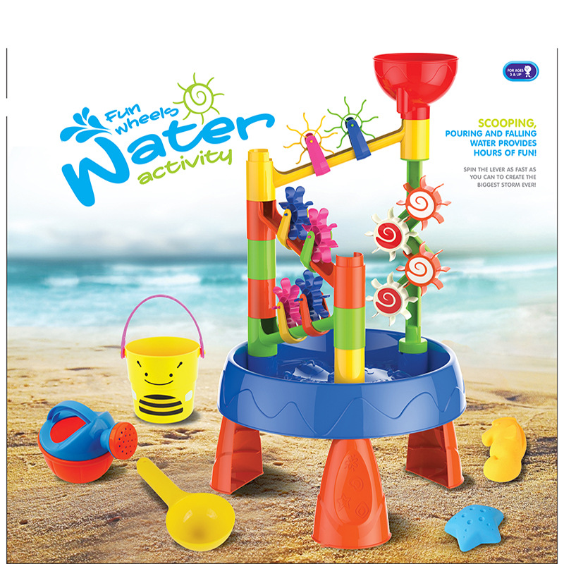 32PCS Water Wheel Sand & Water - Kids Outdoor Table avis et prix