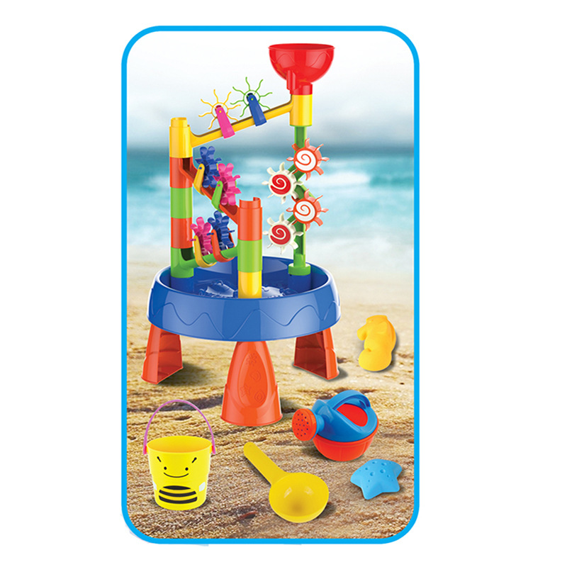 32PCS Water Wheel Sand & Water - Kids Outdoor Table avis et prix