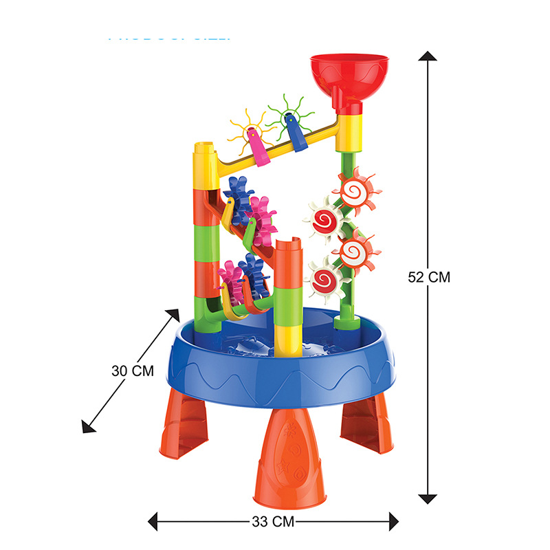 32PCS Water Wheel Sand & Water - Kids Outdoor Table avis et prix