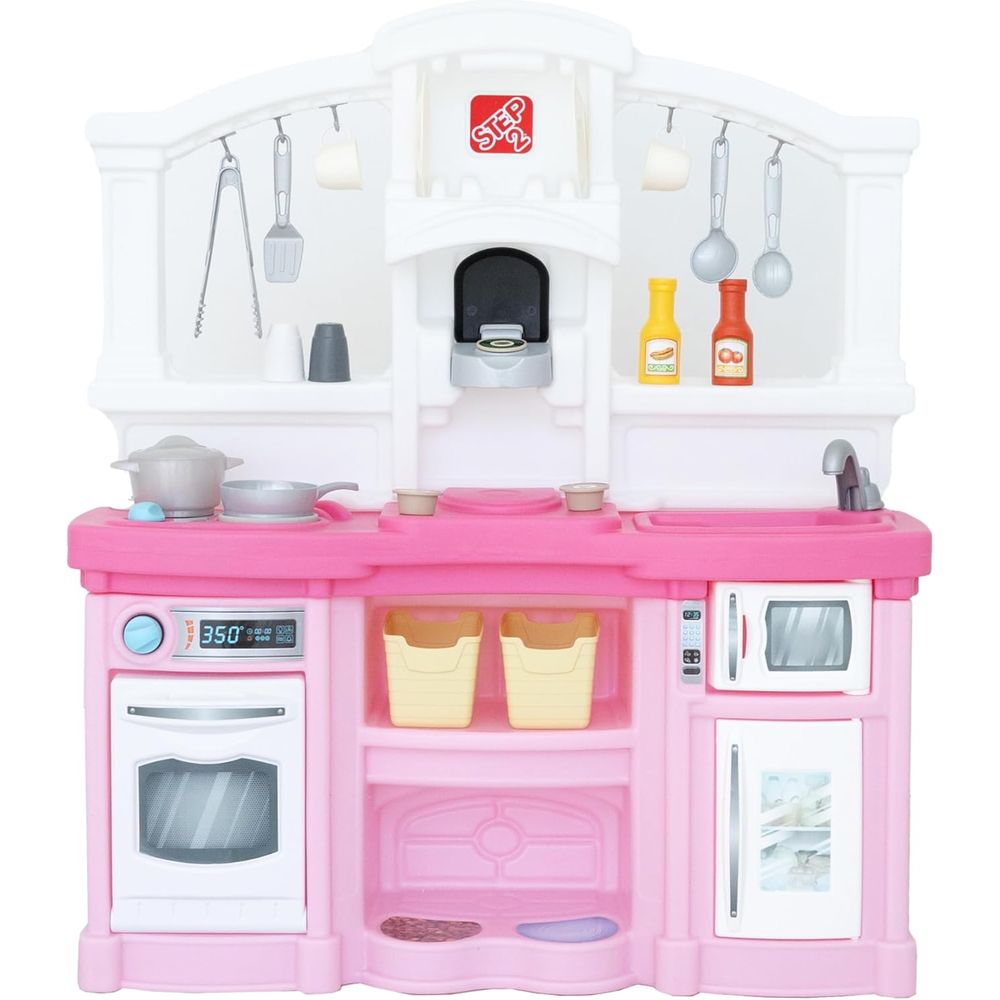 Step2 un with riends Kids Kitc - Kids Outdoor Kitchen Set avis et prix