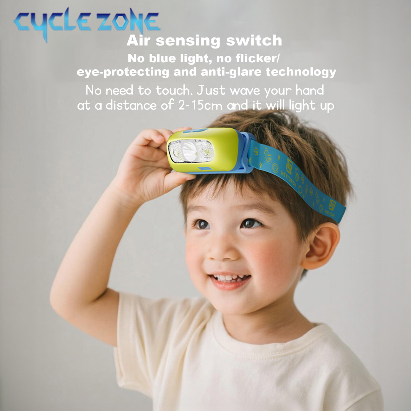 Smart Sensor Children's Headla - Kids Outdoor Zone avis et prix