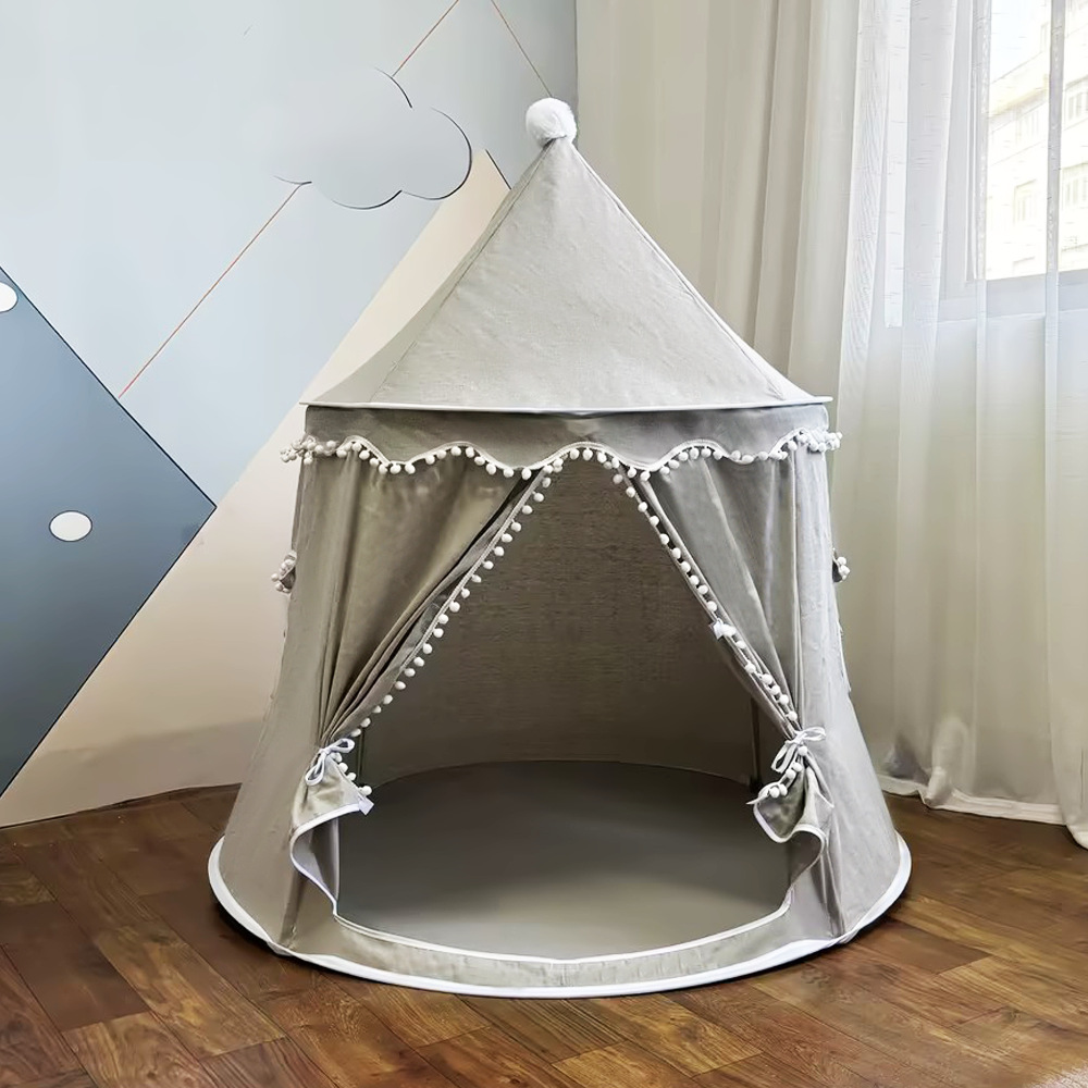 Large Teepee Tent for Kids Fol - Kids Outdoor House Accessories avis et prix