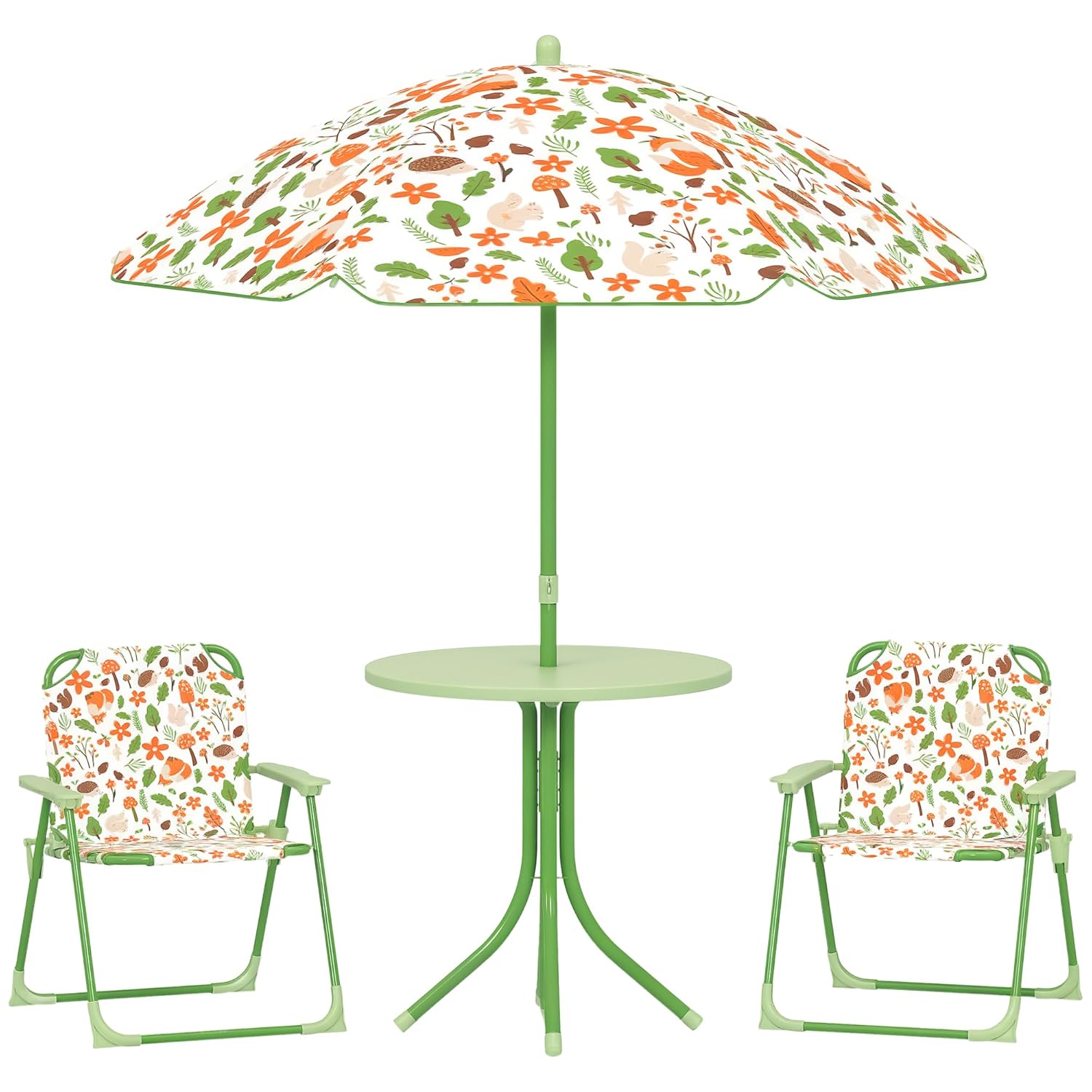 Kids Picnic Table Chair Set Fo - Kids Outdoor Foldable Chair avis et prix