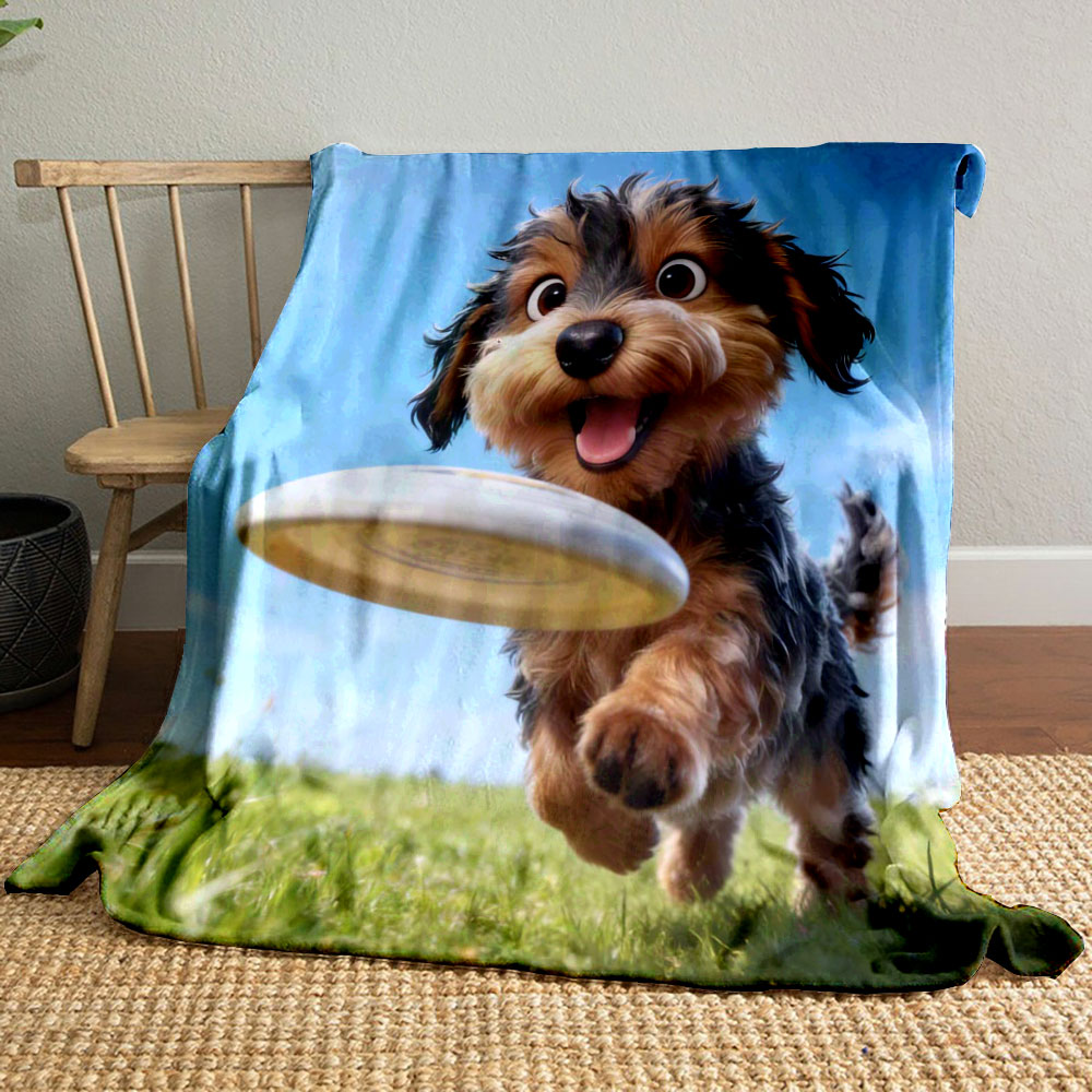 1PC Yorkshire Terrier Theme Pr - Outdoor Kids Yorkshire avis et prix