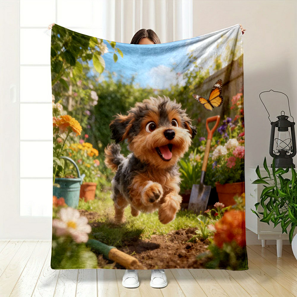 1PC Yorkshire Terrier Theme Pr - Outdoor Kids Yorkshire avis et prix