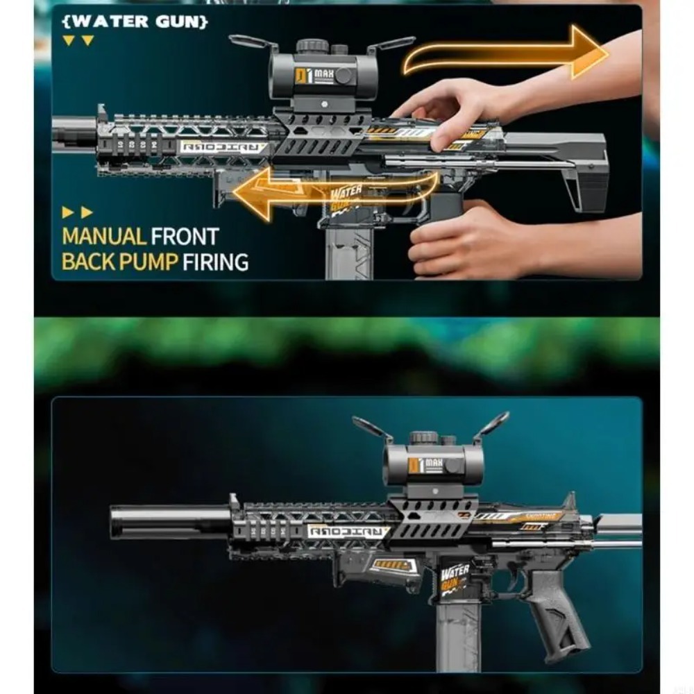 MK9 Large Electric Water Gun S - Kids Outdoor Yard Games avis et prix
