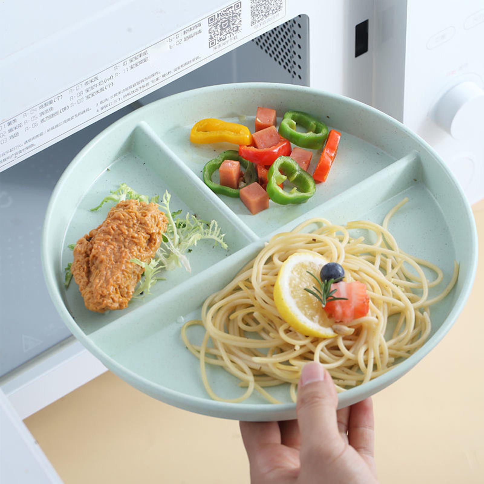 Kids Plates 4 Pieces Unbreakab - Kids Outdoor Kitchen Set avis et prix