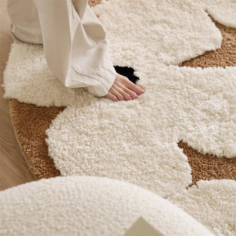 Freesia Tufted Round Carpet Fo - Kids Outdoor Table avis et prix