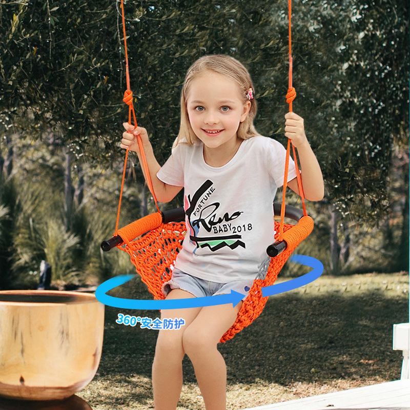 Portable Kid Garden Swing Chai - Kids Outdoor Lawn Chair avis et prix