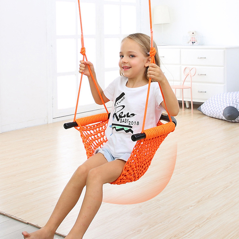 Portable Kid Garden Swing Chai - Kids Outdoor Lawn Chair avis et prix