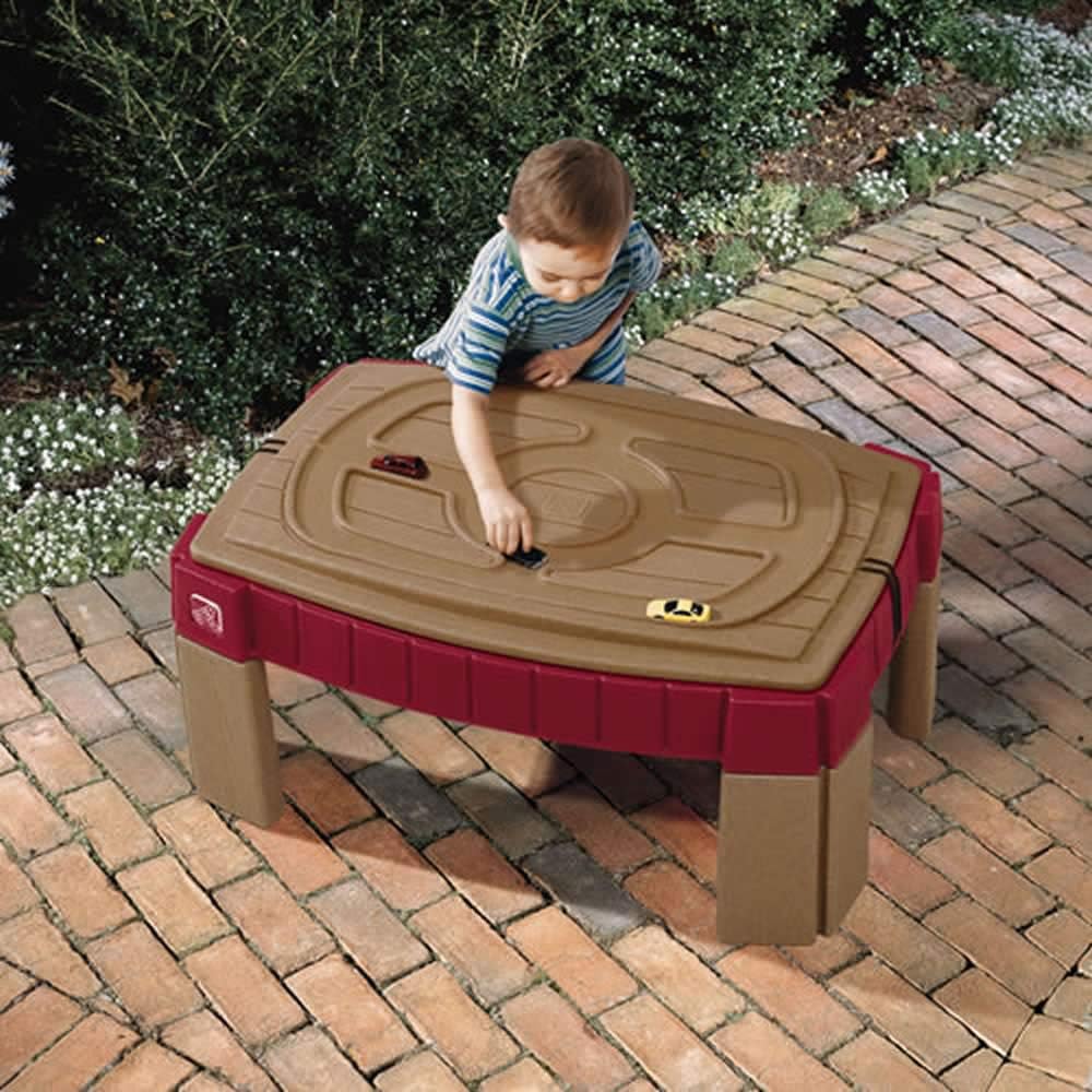 Naturally Playful Sand Table,  - Kids Outdoor Table avis et prix