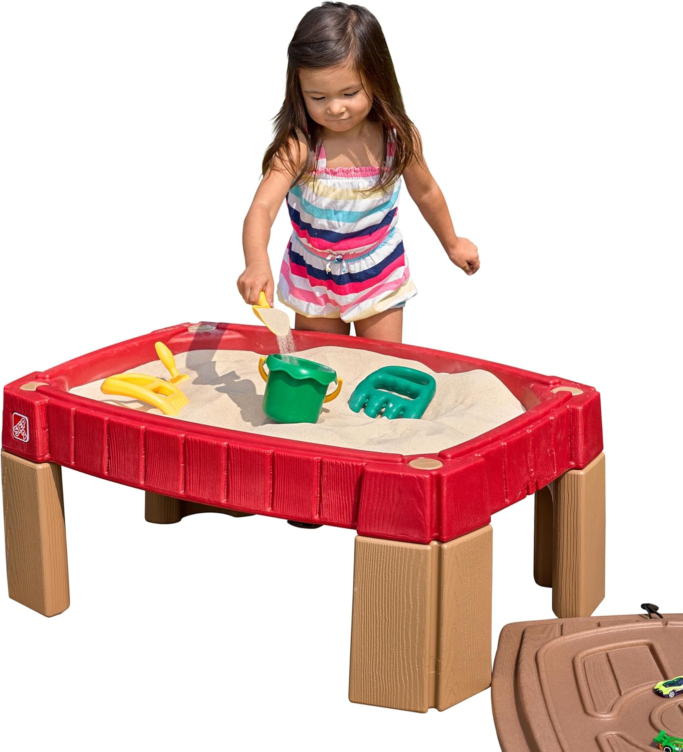 Naturally Playful Sand Table,  - Kids Outdoor Table avis et prix