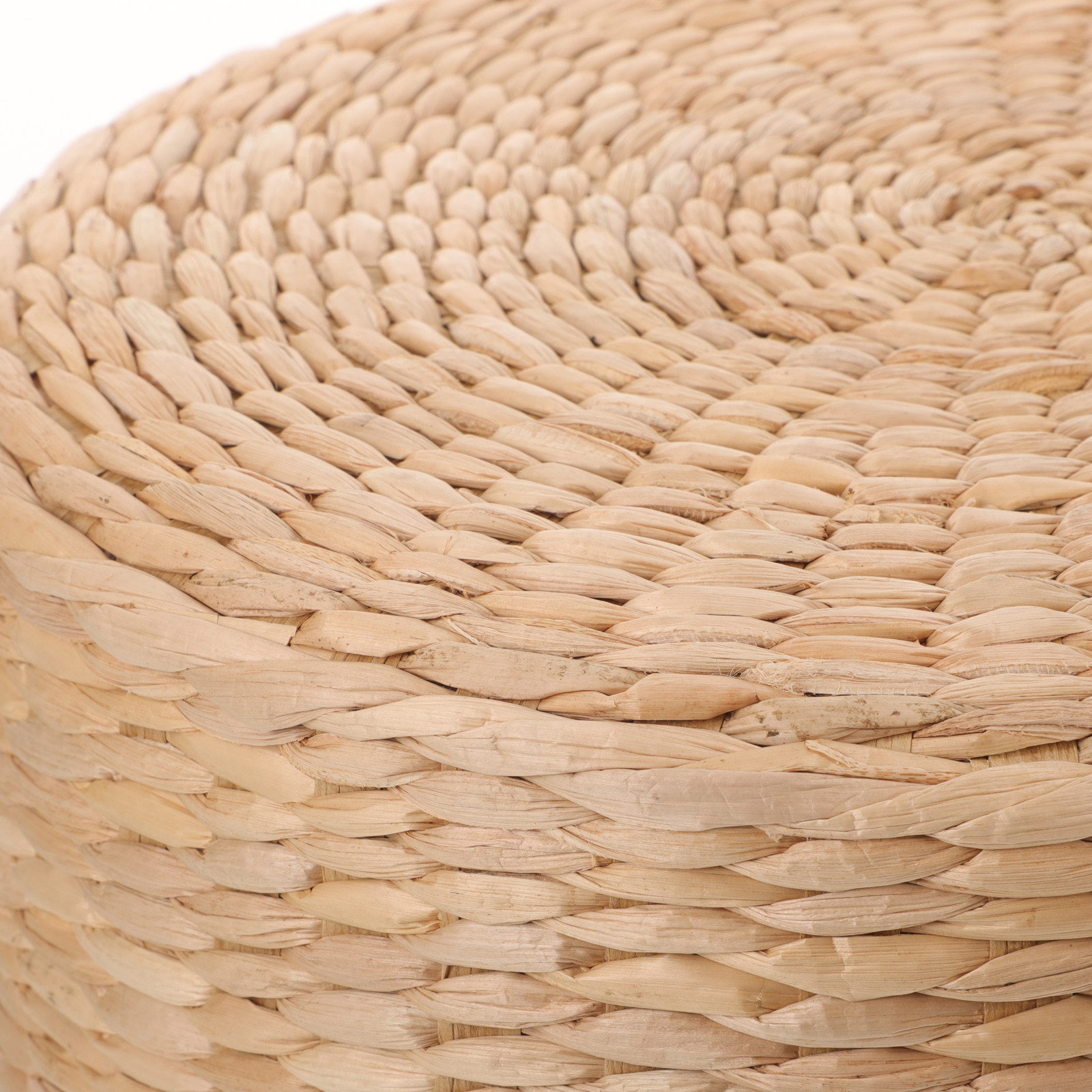Adorable Handwoven Grass Stool - Kids Outdoor Table avis et prix