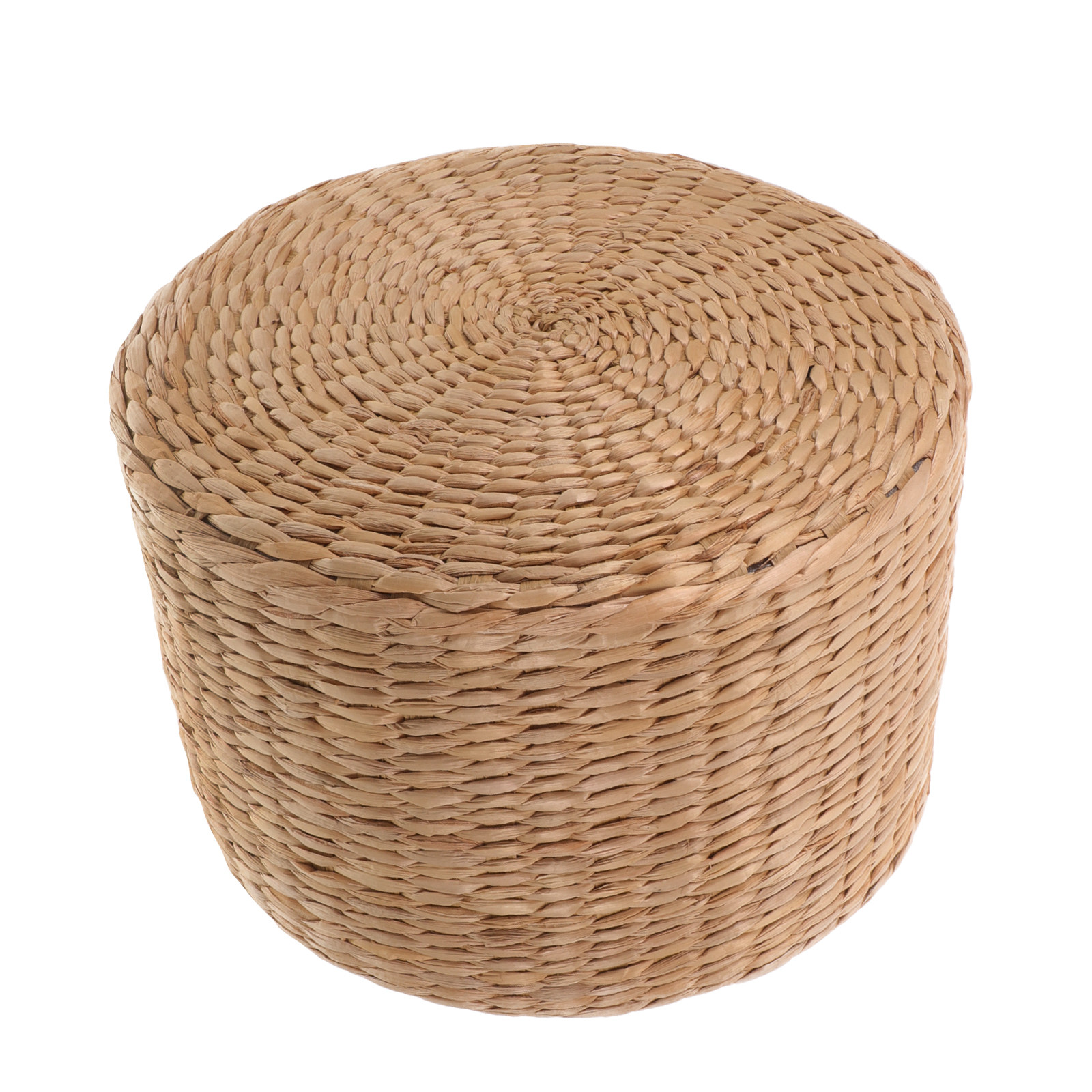 Adorable Handwoven Grass Stool - Kids Outdoor Table avis et prix