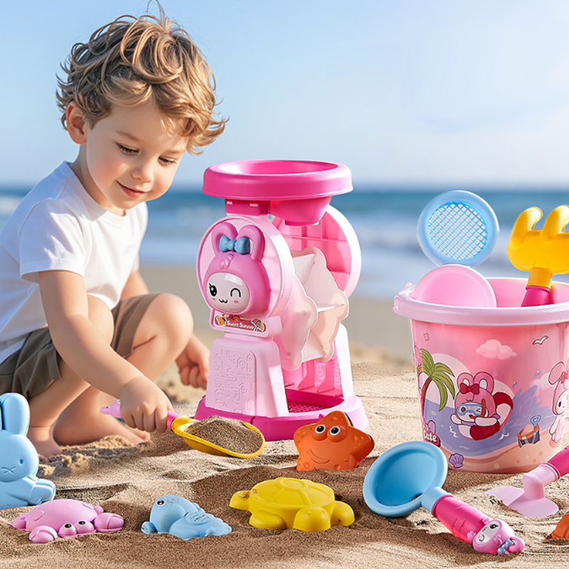 Cartoon Beach Sand Toys Set fo - Kids Outdoor Water Toys avis et prix