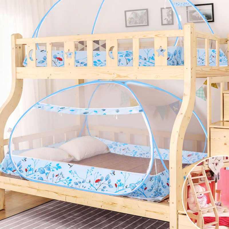 Full Bottom Mesh Mosquito Net  - Kids Outdoor Yurt avis et prix