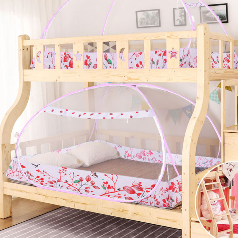 Full Bottom Mesh Mosquito Net  - Kids Outdoor Yurt avis et prix