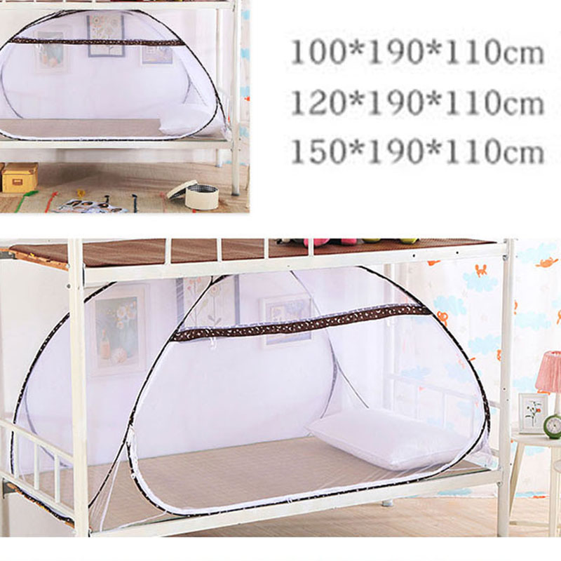 Full Bottom Mesh Mosquito Net  - Kids Outdoor Yurt avis et prix