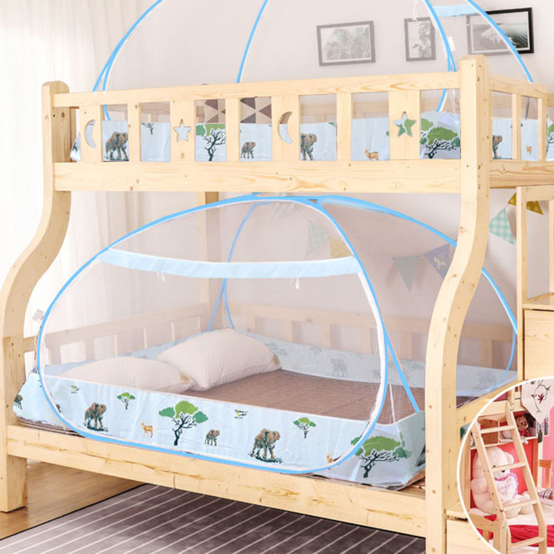 Full Bottom Mesh Mosquito Net  - Kids Outdoor Yurt avis et prix