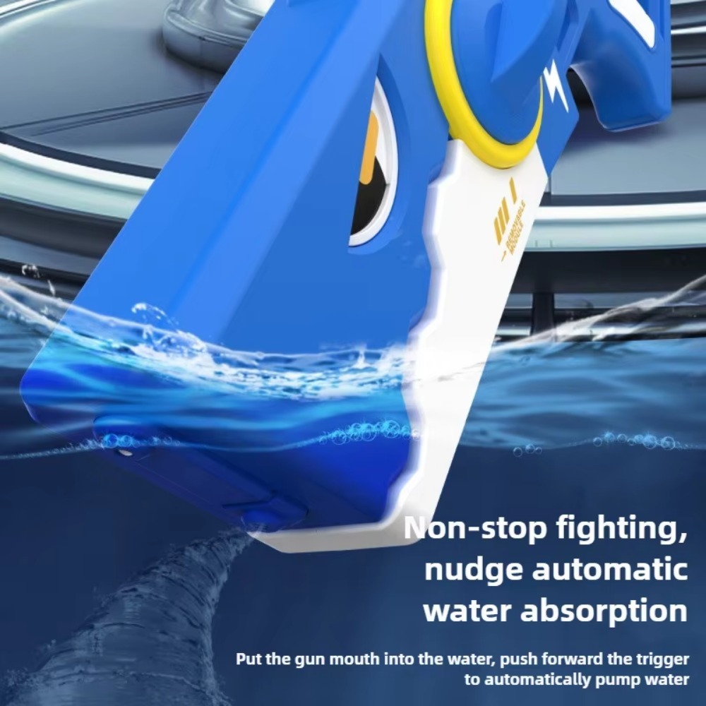 Shark Electric Water Gun Toy C - Kids Outdoor Yard Games avis et prix