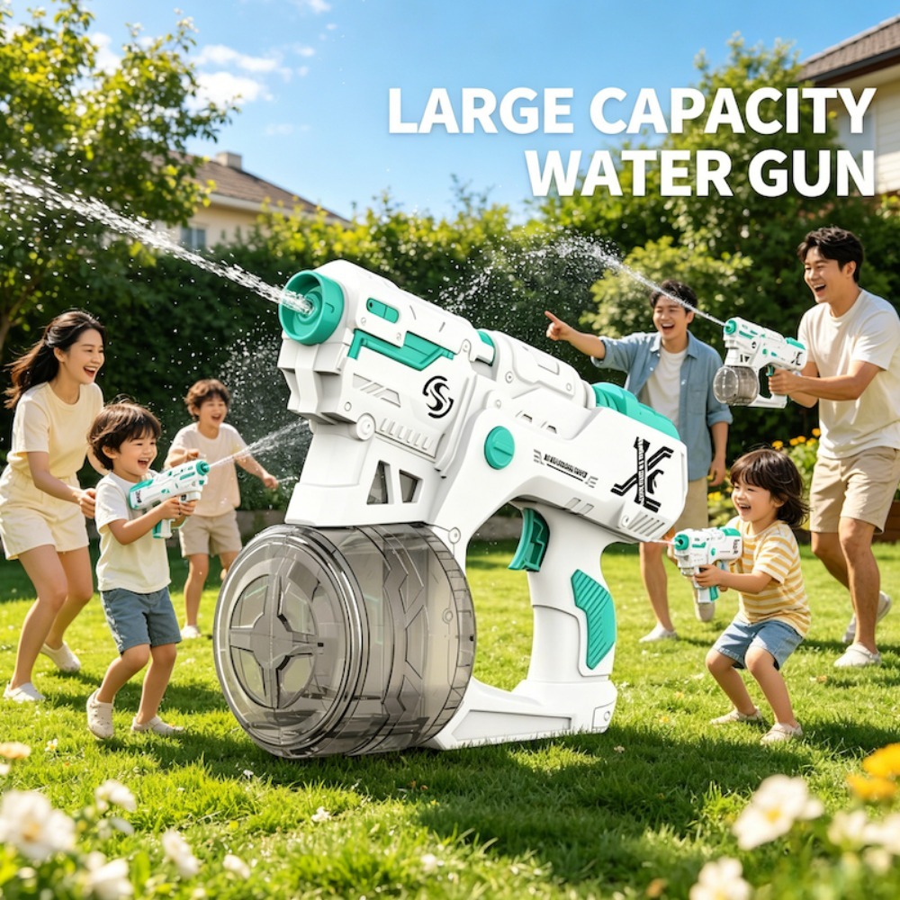 High Pressure Electric Water G - Kids Outdoor Yard Games avis et prix