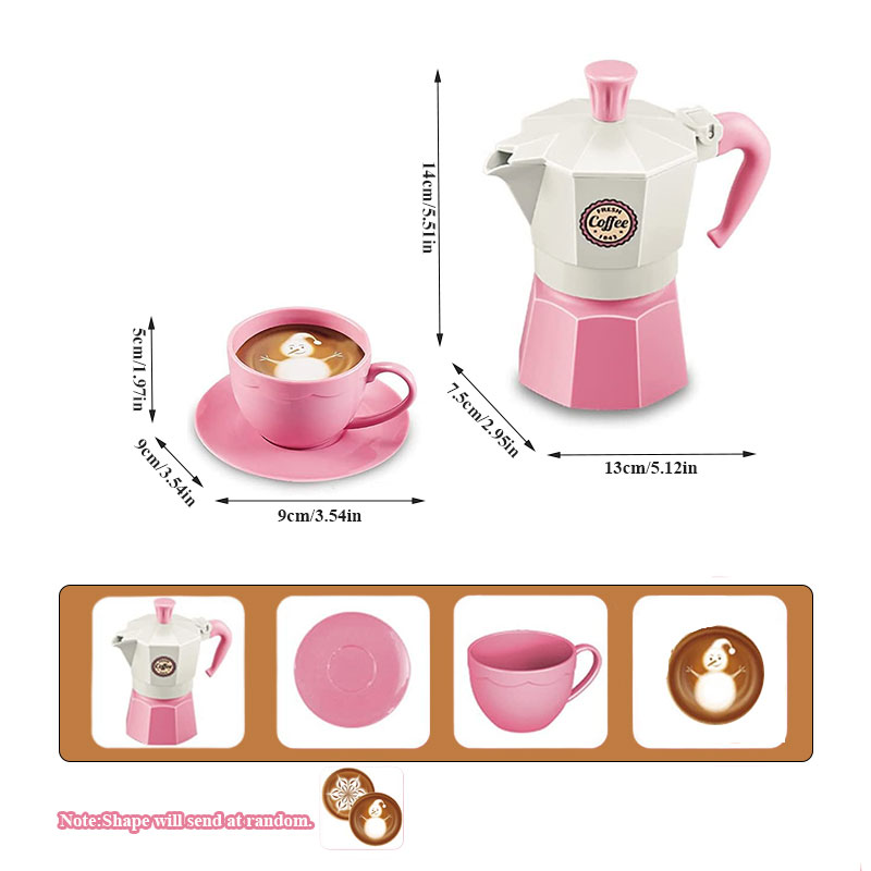 Pretend Play Simulation Coffee - Kids Outdoor Kitchen Set avis et prix