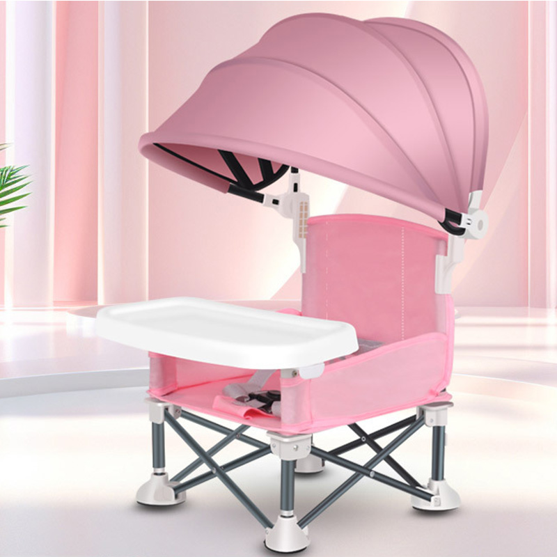 Baby Foldable Dining Chair Alu - Kids Outdoor Dining Table avis et prix