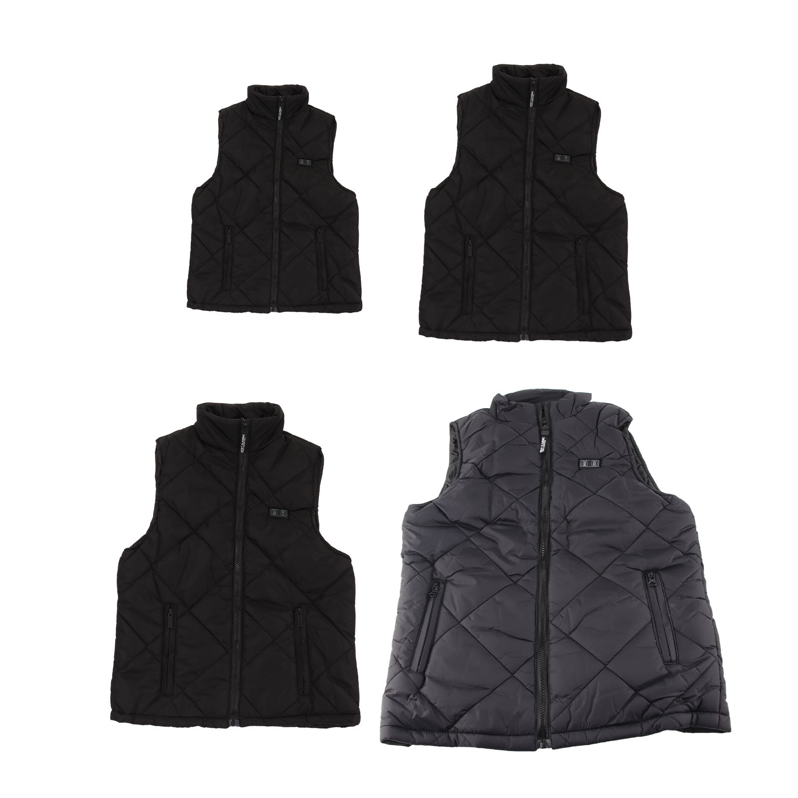 Kids Electric Heated Vest Inte - Kids Outdoor Zone avis et prix