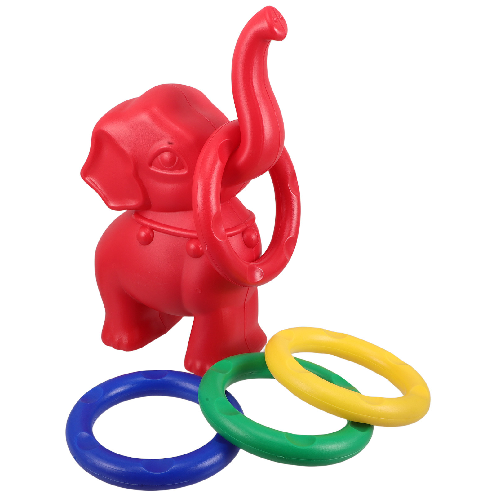 1Set Kids Ring Toss Game Eleph - Kids Outdoor Yard Games avis et prix