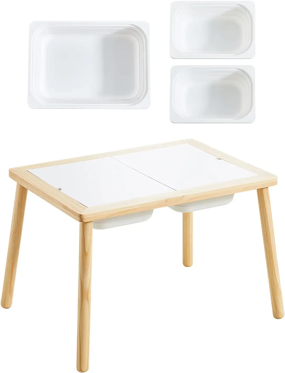 Perfect Choice for Christmas T - Kids Outdoor Wooden Table avis et prix