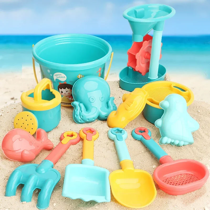 Children Sand Toys 18PCS Summe - Kids Outdoor Yard Games avis et prix