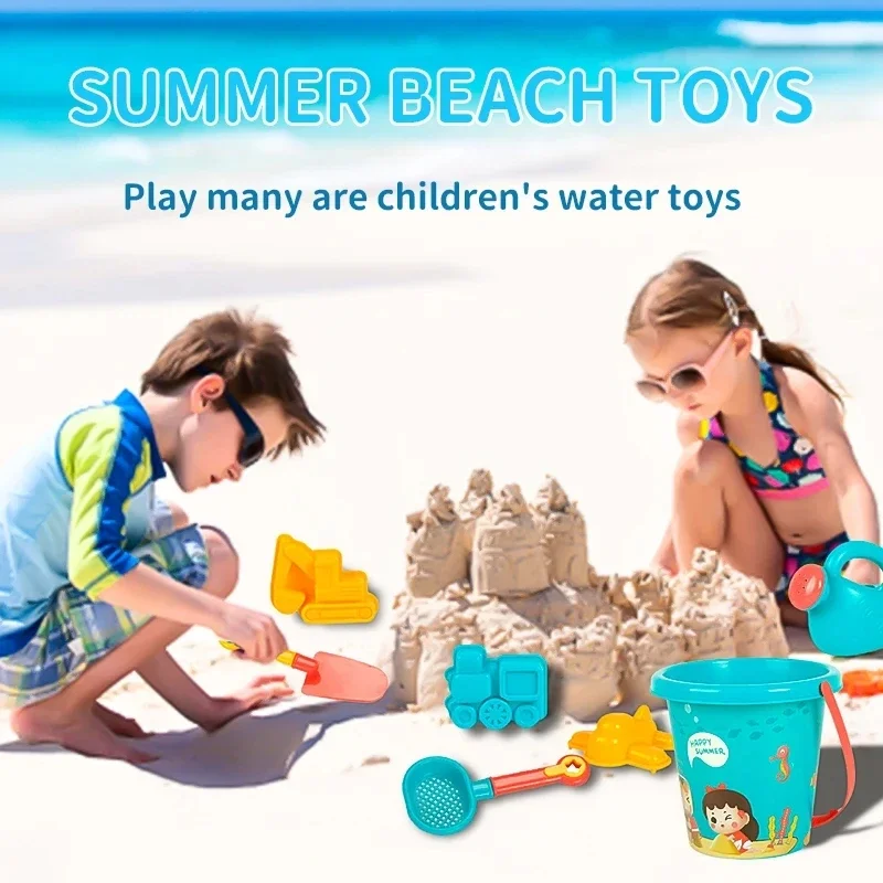 Children Sand Toys 18PCS Summe - Kids Outdoor Yard Games avis et prix