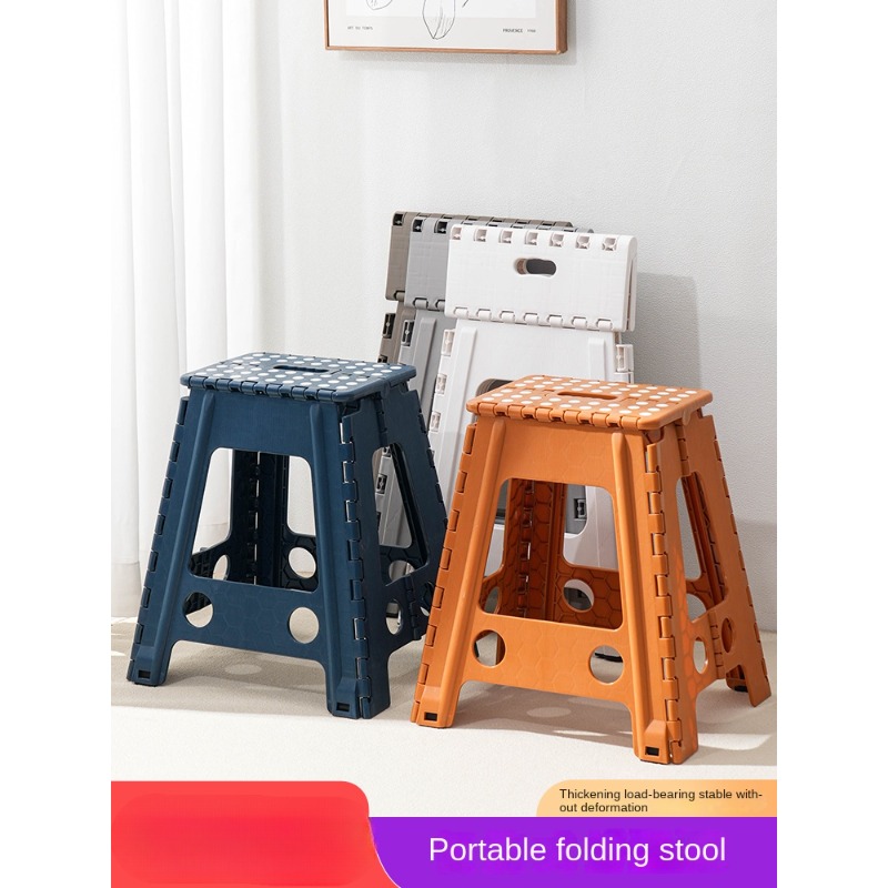 Portable Foldable Stool Outdoo - Kids Outdoor Dining Table avis et prix