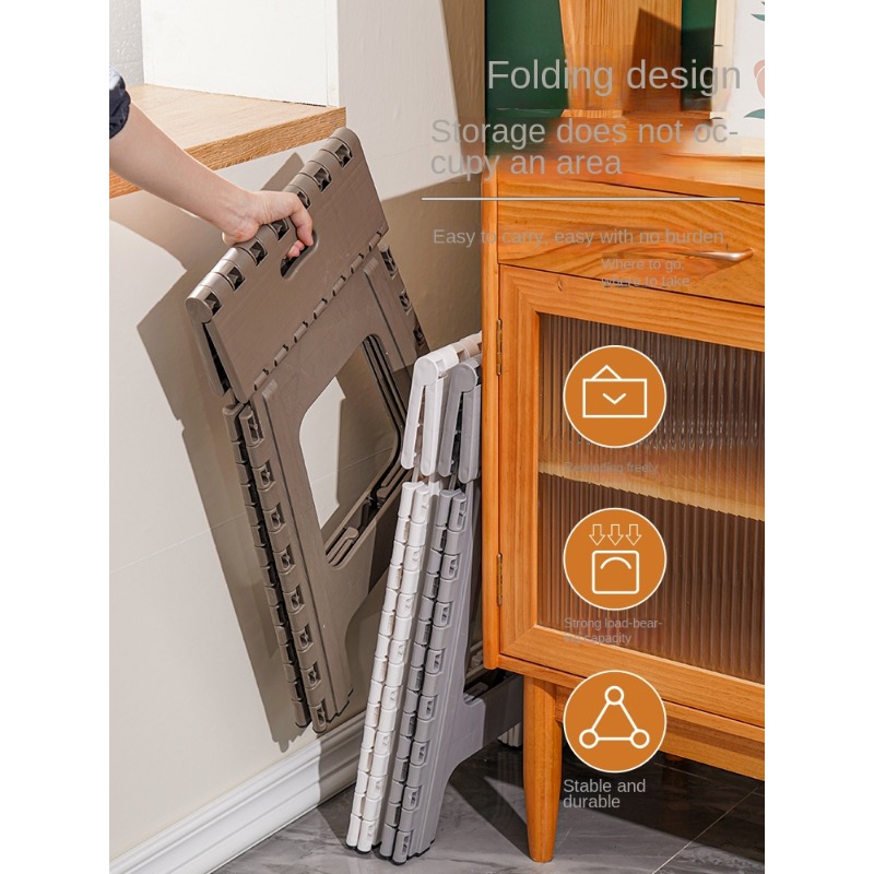 Portable Foldable Stool Outdoo - Kids Outdoor Dining Table avis et prix