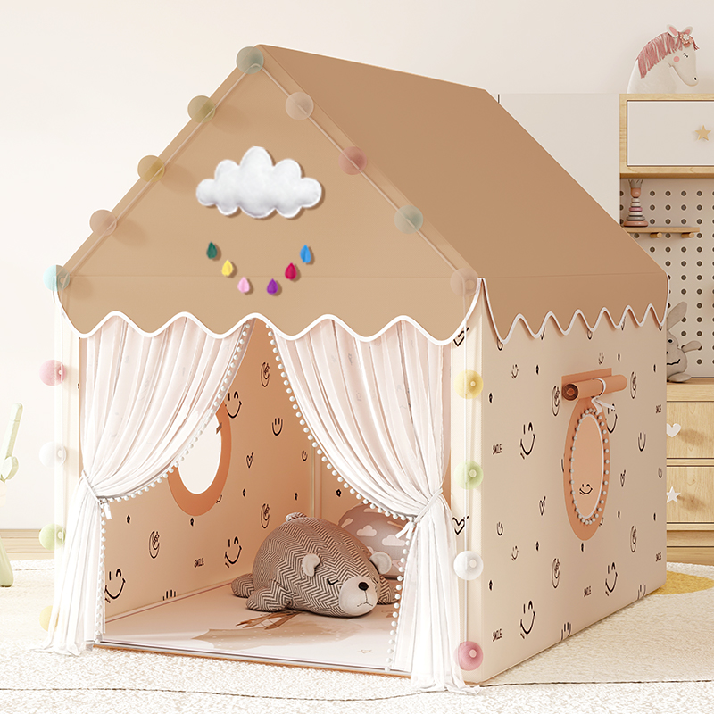 Ins Folding Children Play Tent - Kids Outdoor House Accessories avis et prix