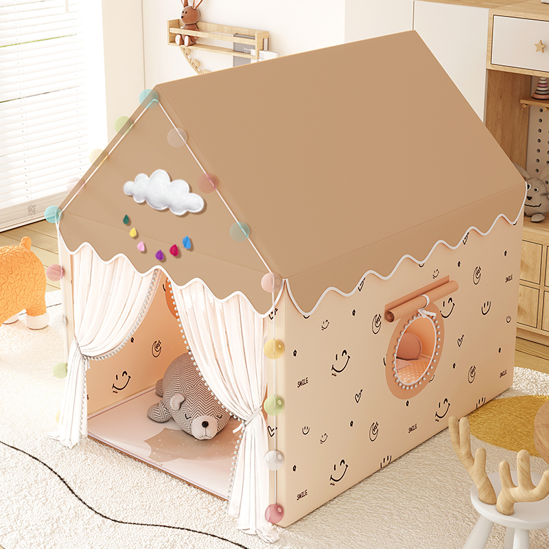 Ins Folding Children Play Tent - Kids Outdoor House Accessories avis et prix