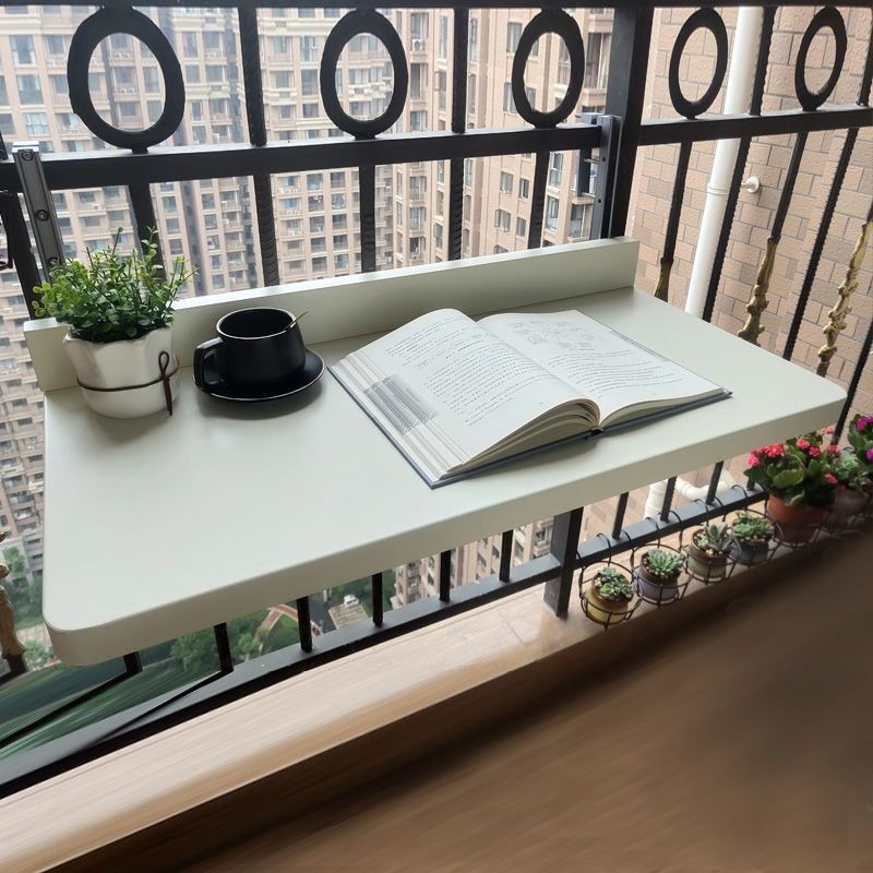Modern Minimalist Metal Fold D - Kids Outdoor Dining Table avis et prix