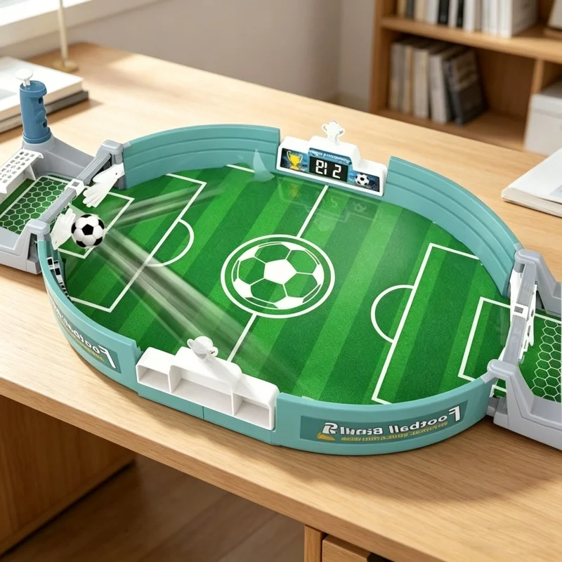 Table Football Set Kid Soccer  - Kids Outdoor Table avis et prix
