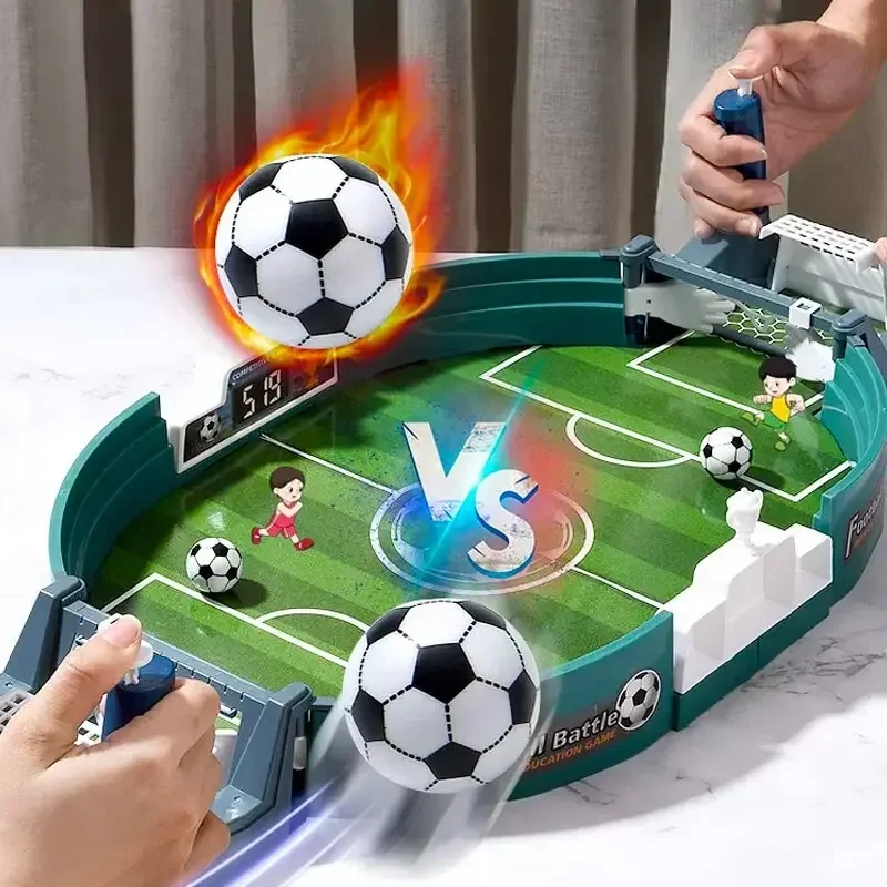 Table Football Set Kid Soccer  - Kids Outdoor Table avis et prix
