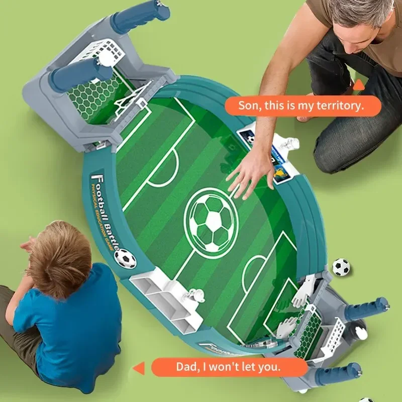 Table Football Set Kid Soccer  - Kids Outdoor Table avis et prix