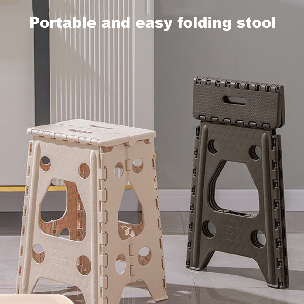 18 Inch Plastic Stools for Adu - Kids Outdoor Foldable Chair avis et prix