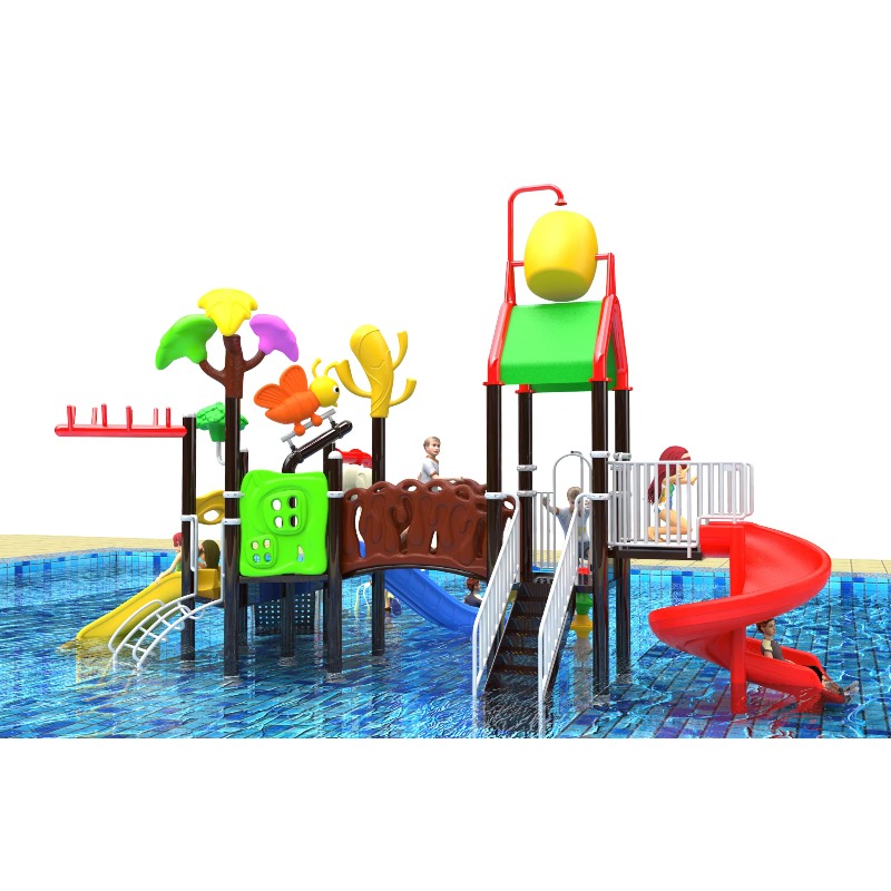 Playground Outdoor Kids Slide  - Kids Outdoor Swing avis et prix