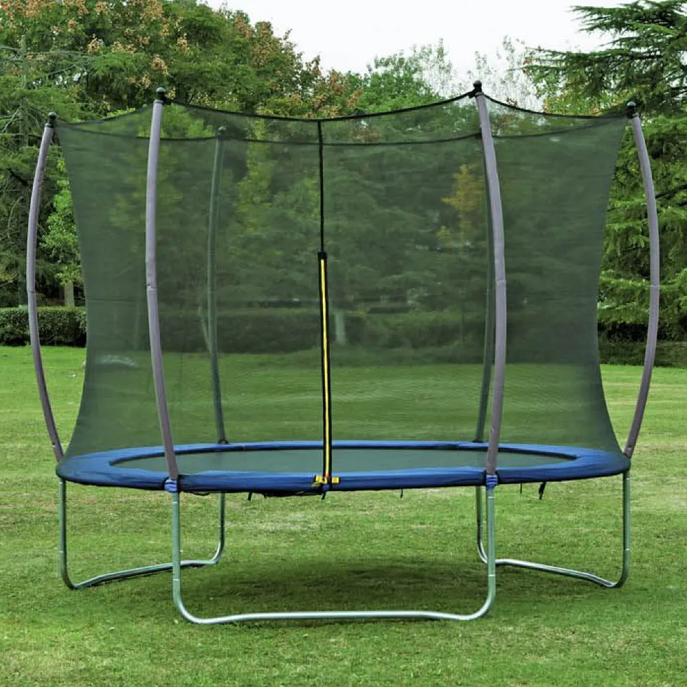 7ft PVC Outdoor Trampoline Int - Kids Outdoor Swing avis et prix